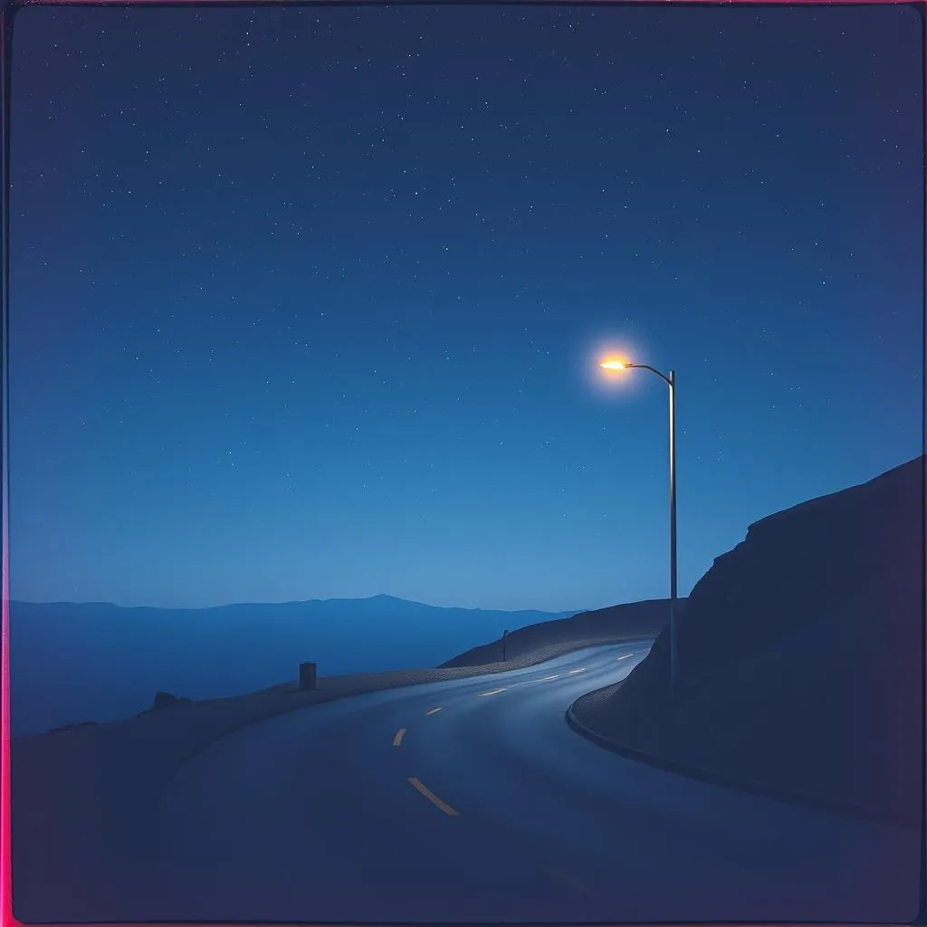 Dreams and empty roads
