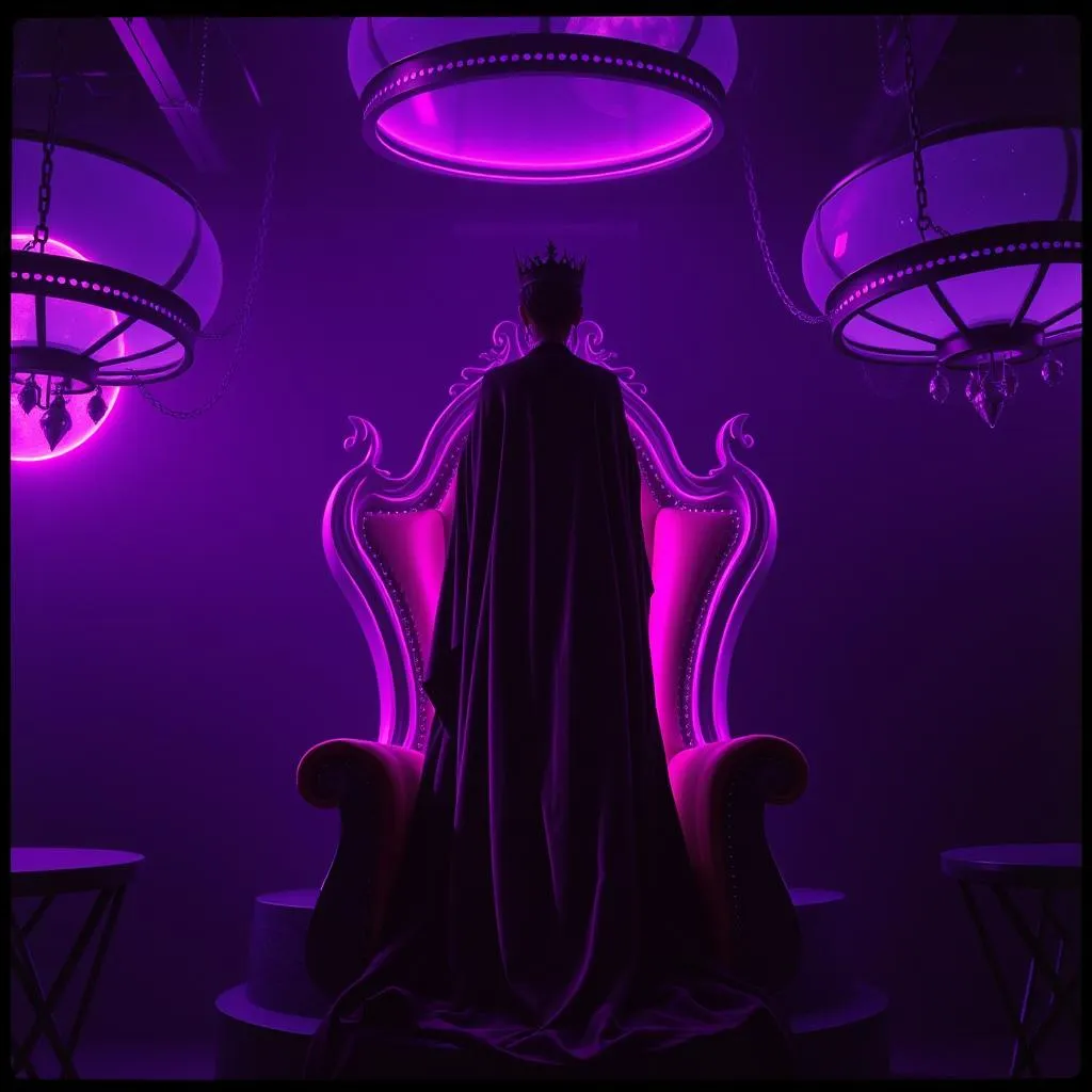 Queen of Shadows