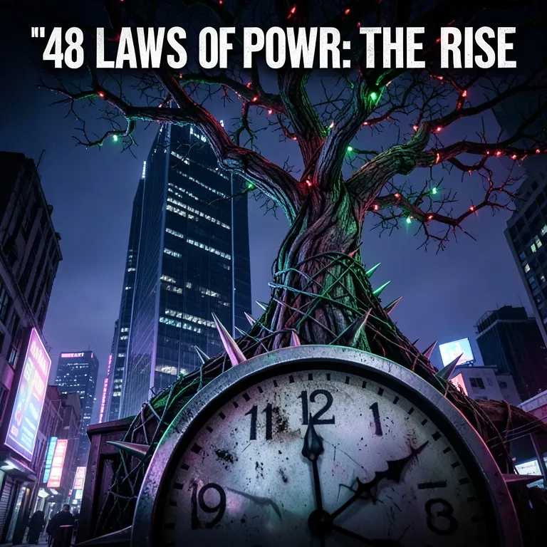 48 Laws of Power: The Rise