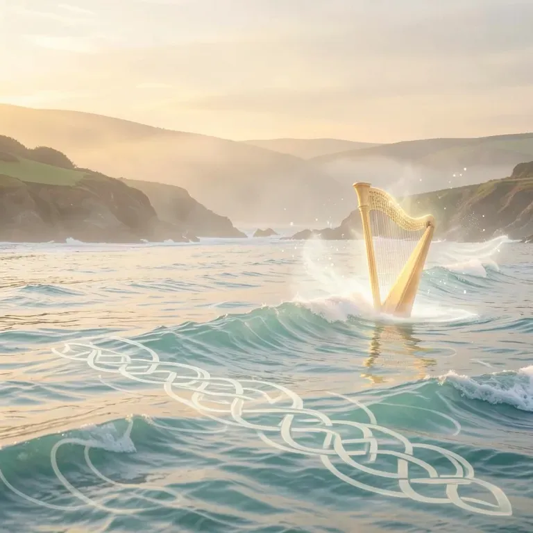 Across the Sea