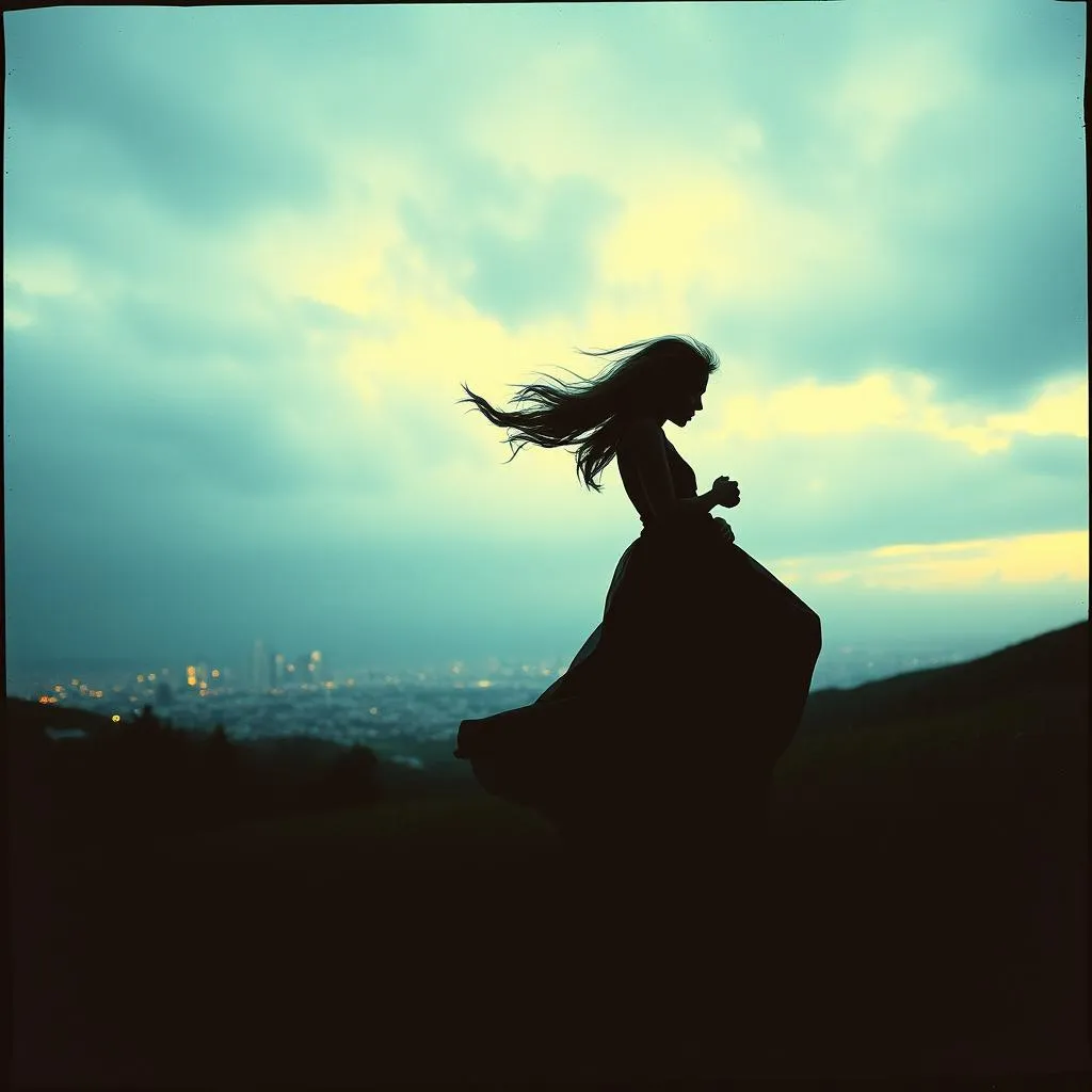 This love is cold wind