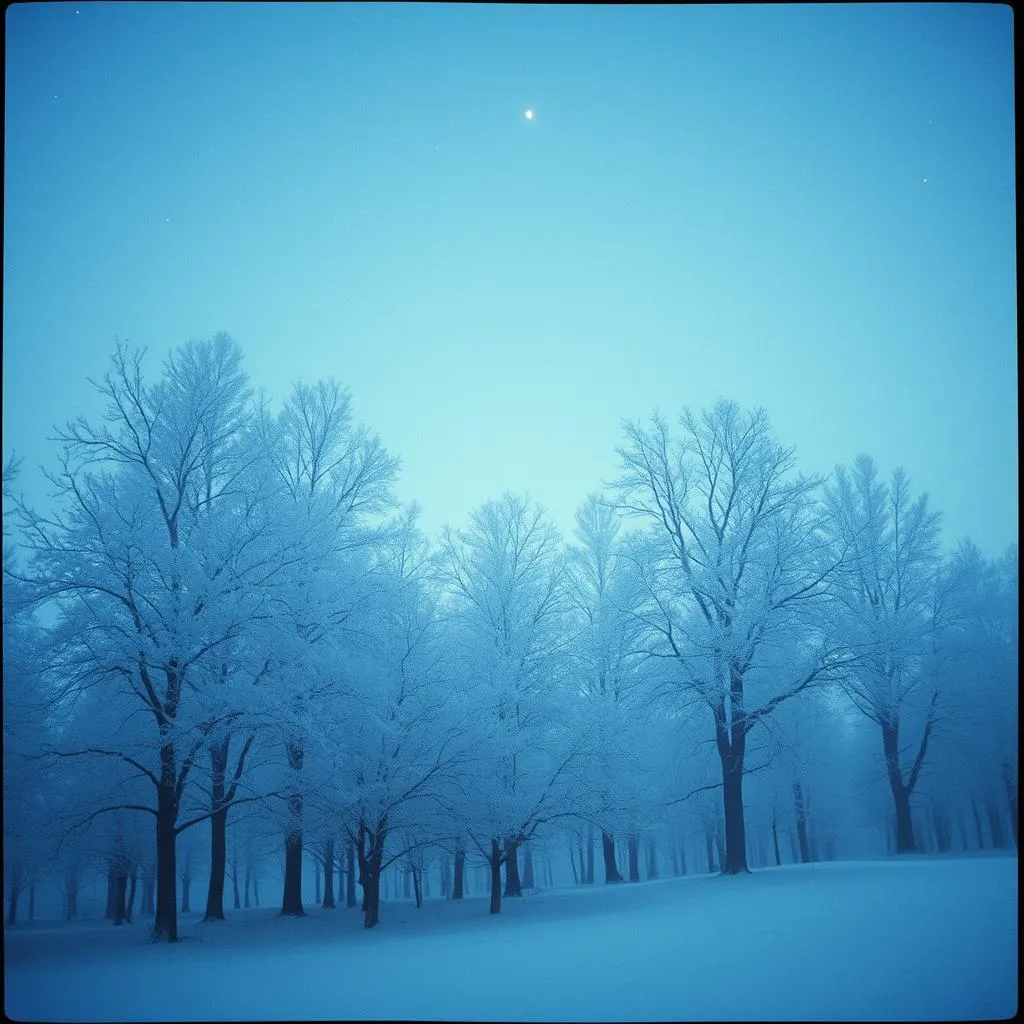 A Winter's Breath