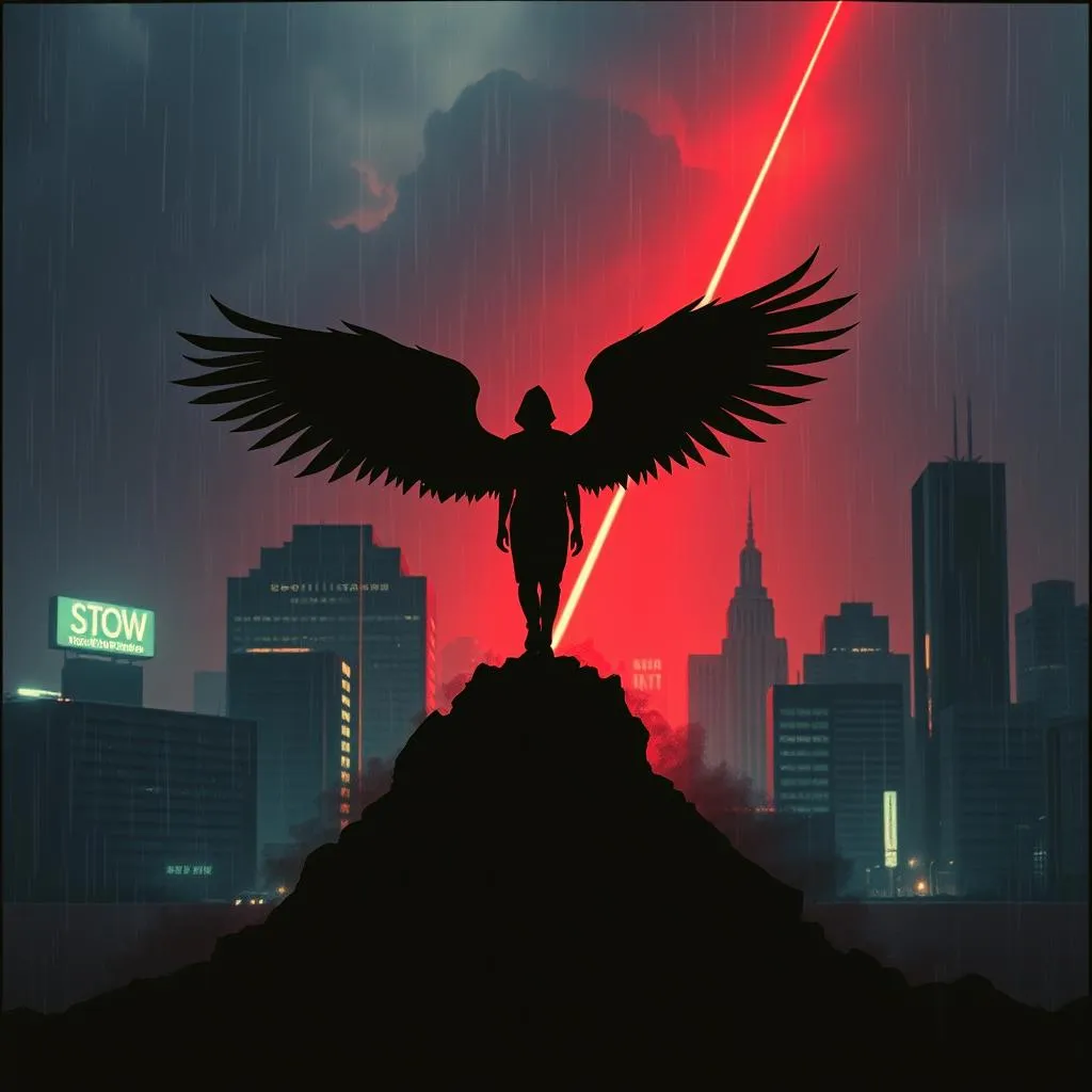 Dark Angel's Requiem