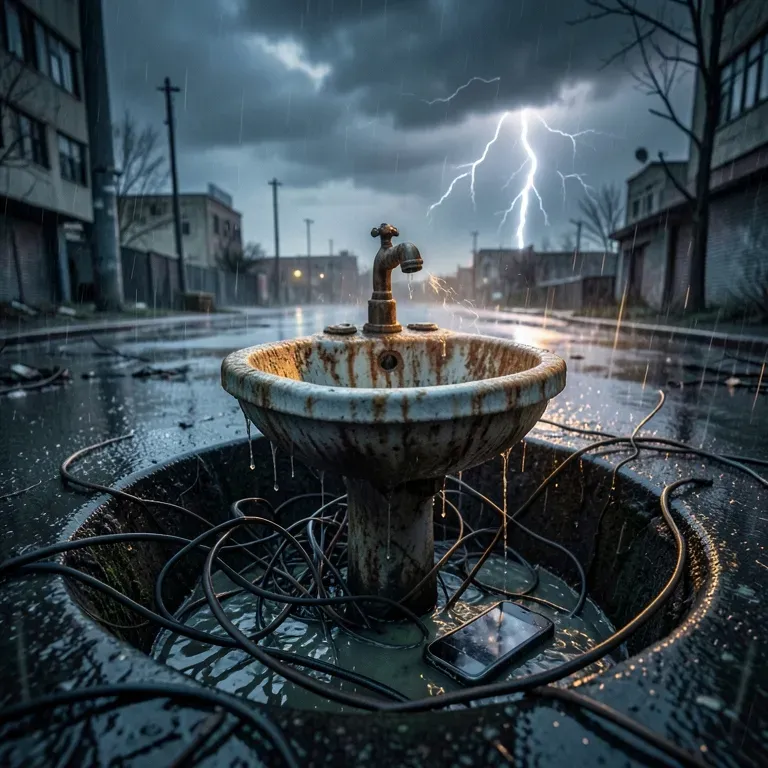 RINSE THE SIGNAL