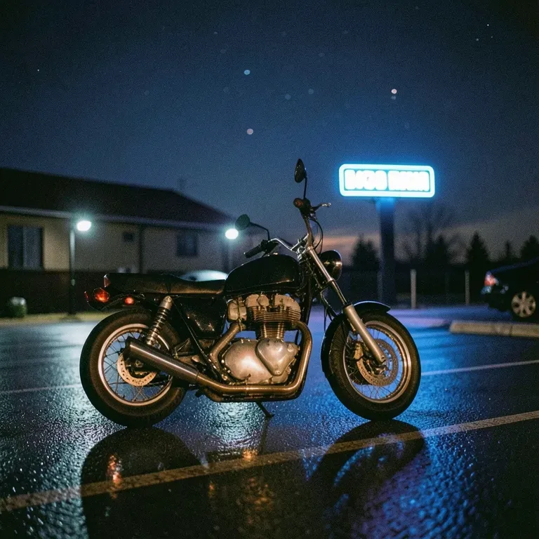 Kickstand Down