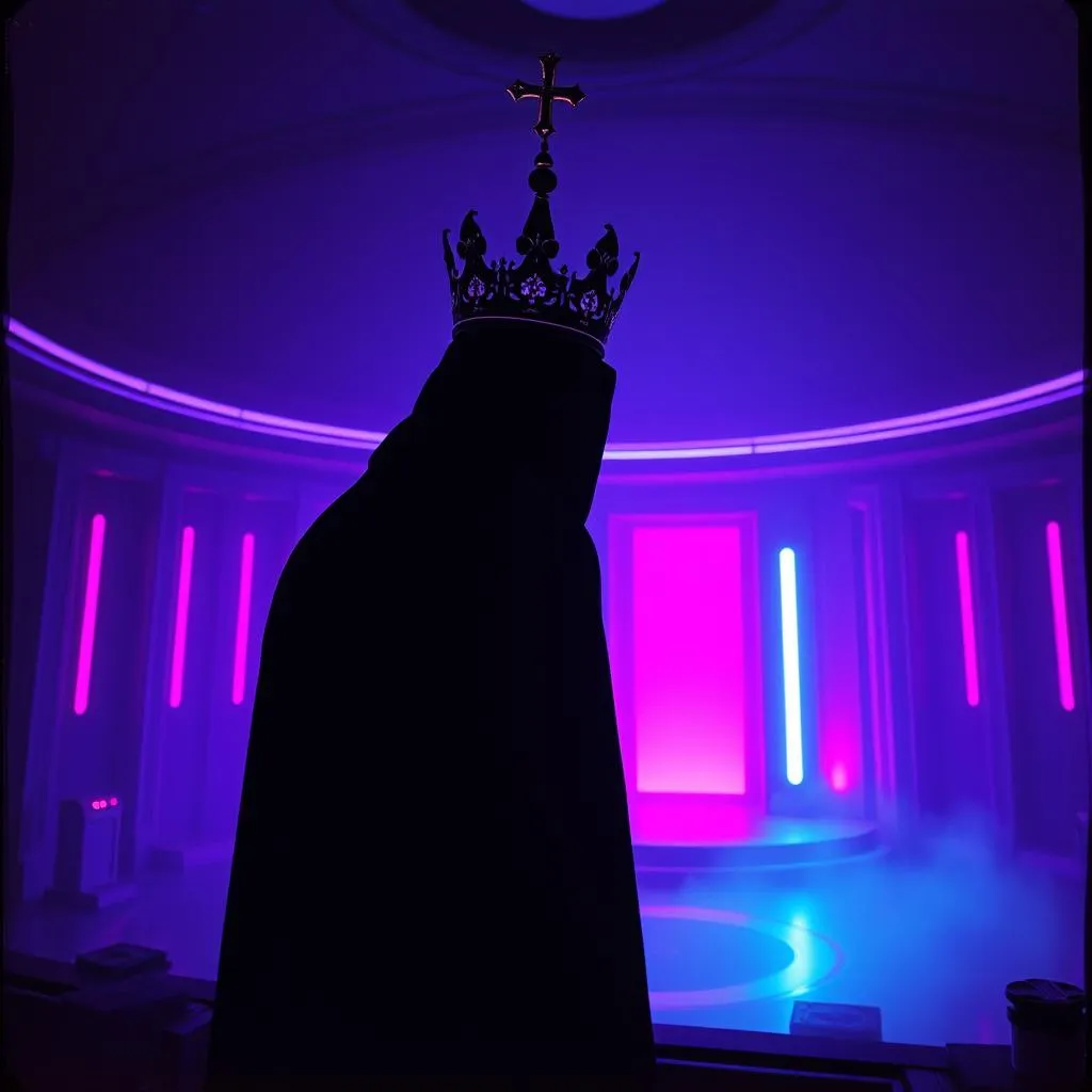 Senate of Shadows