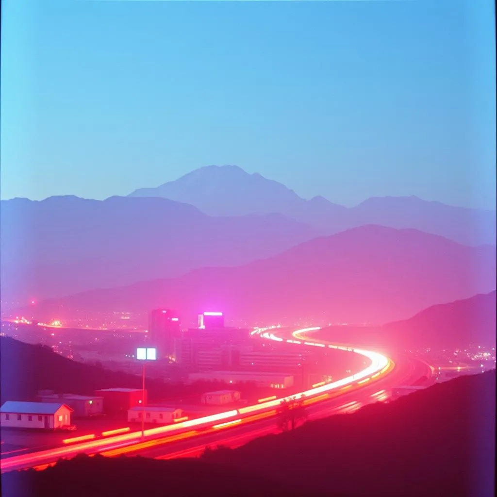 Silicon & Sunsets