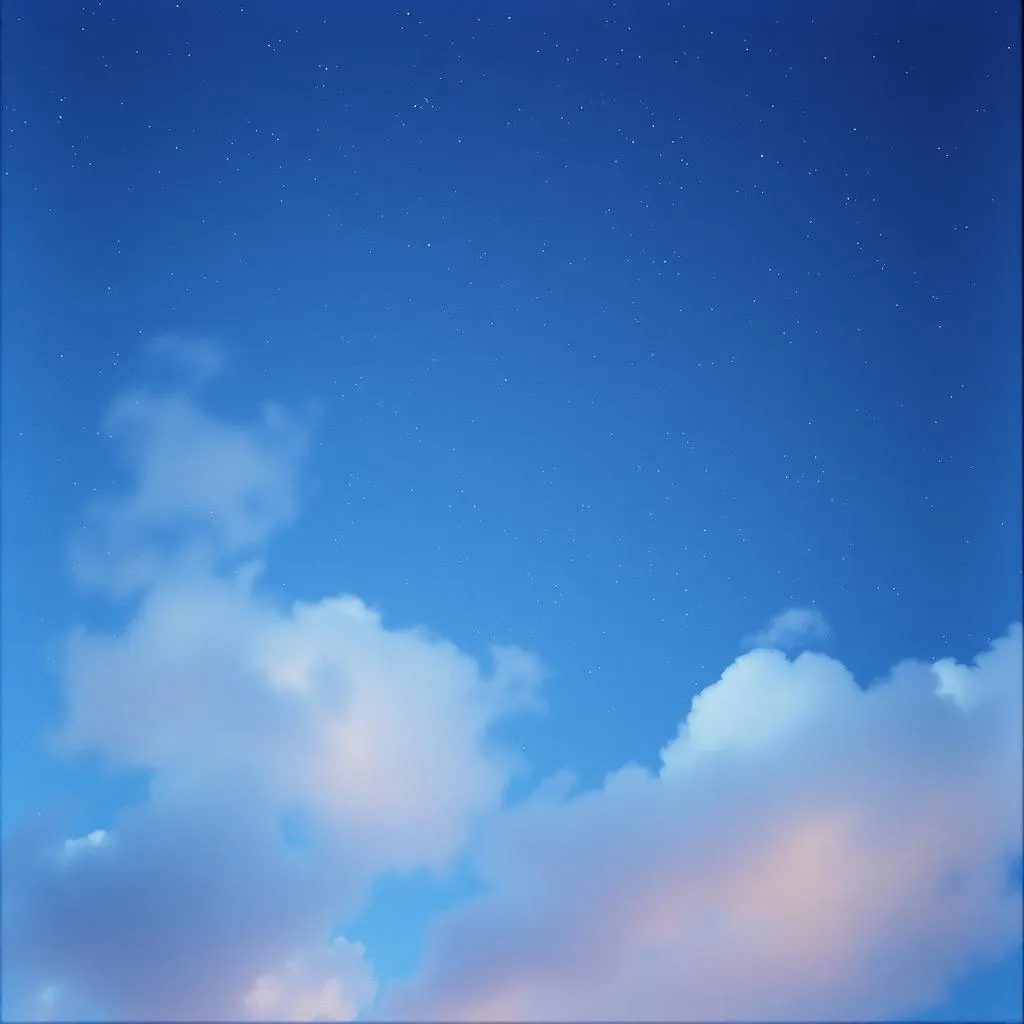 Starlight sleeps