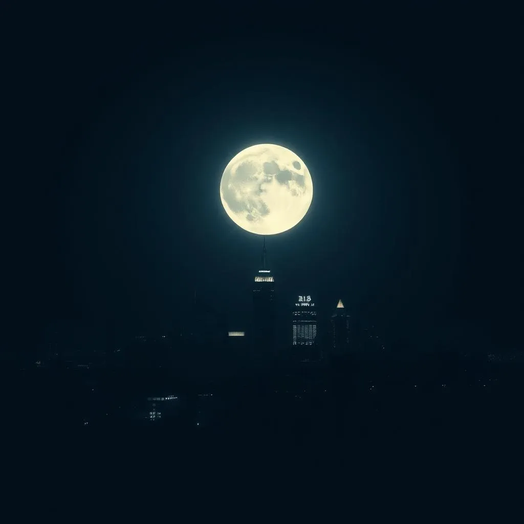 "LUNAR ECLIPSE" -LUNARIA (루나리아)