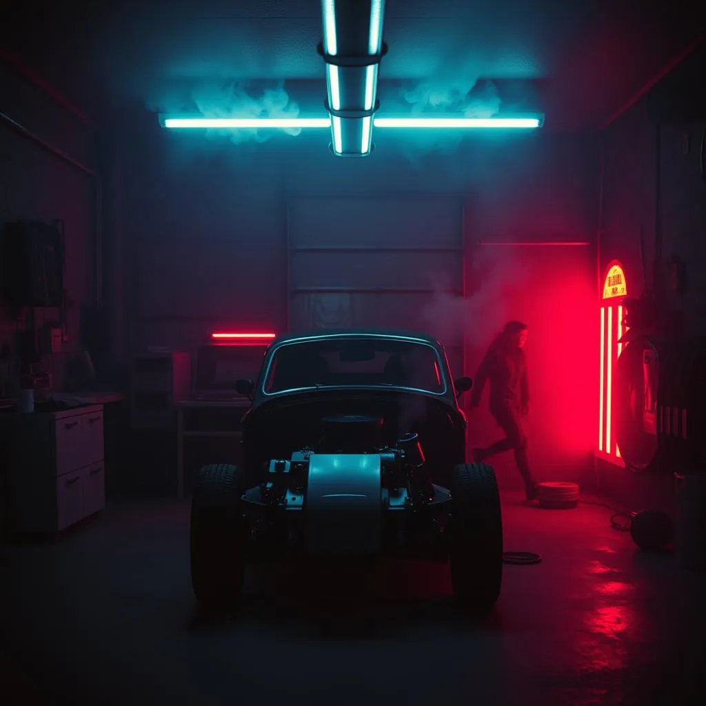 Burnout Bliss