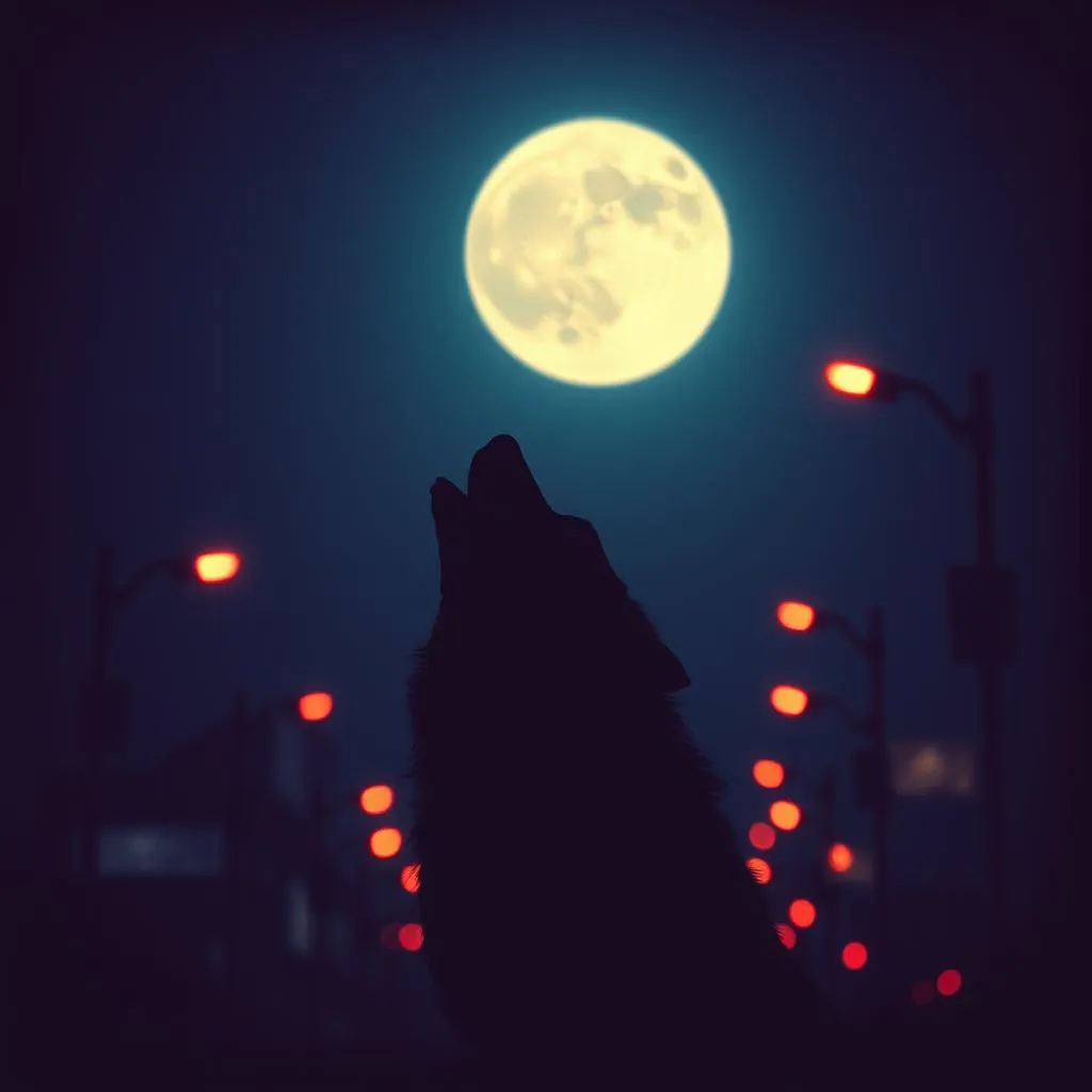 Moonlight Fury