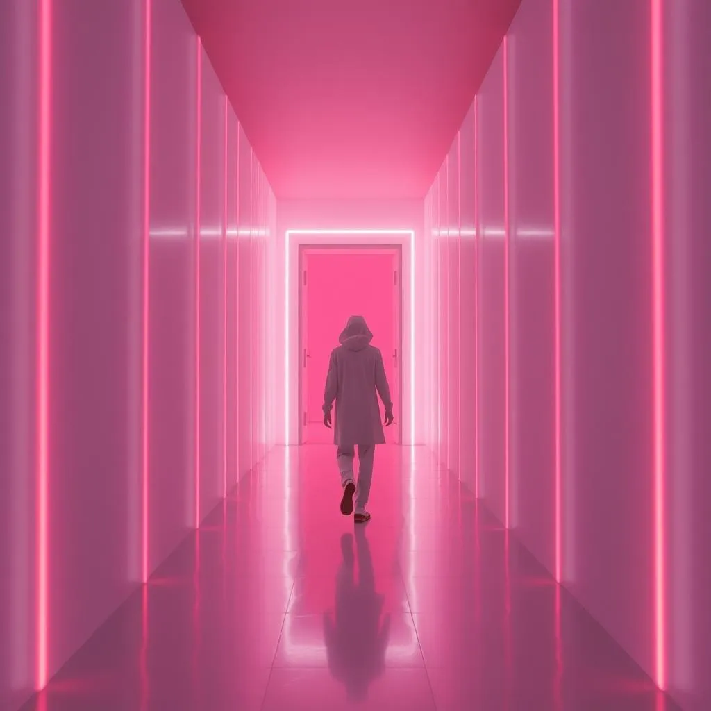 Find my way