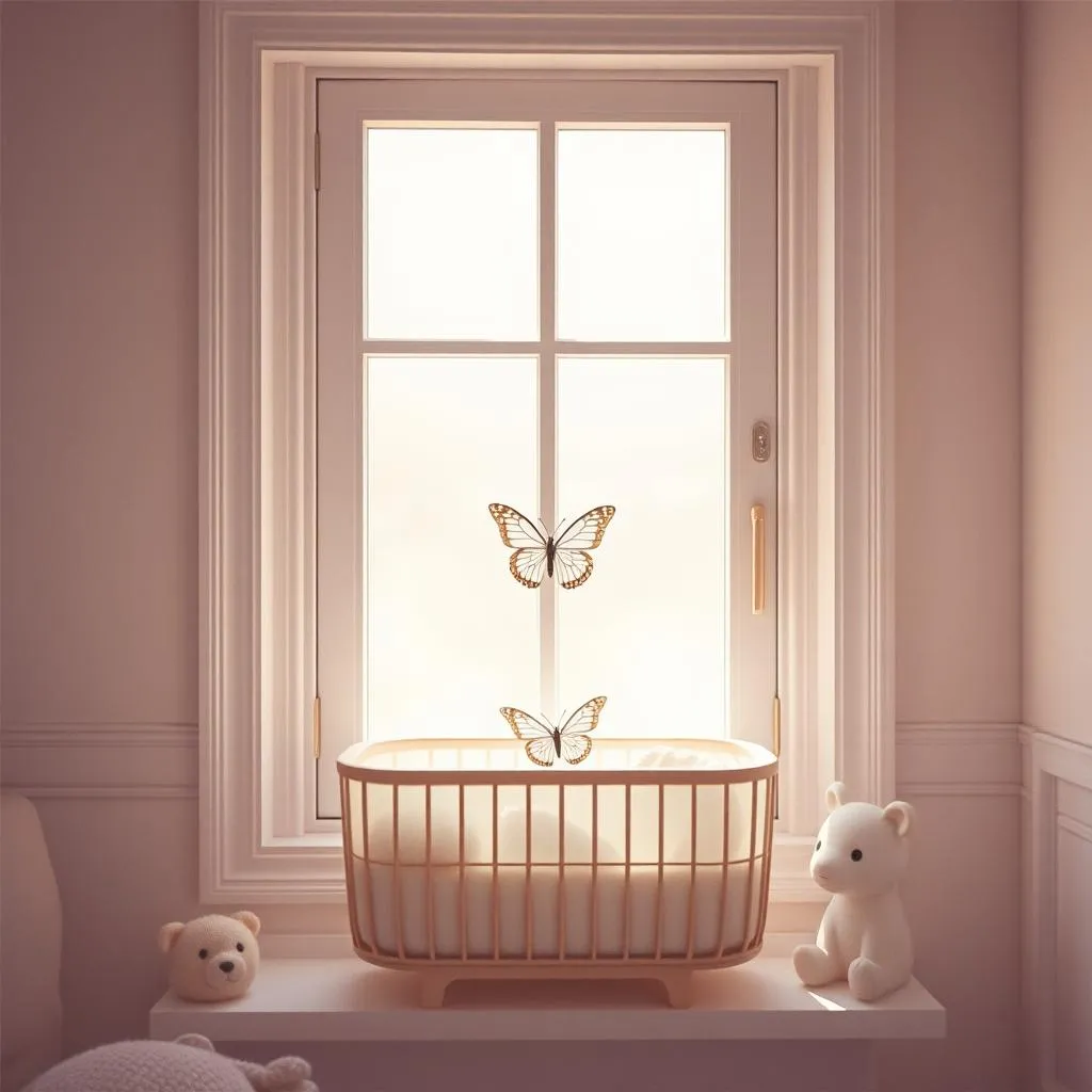 Never alone my little angel