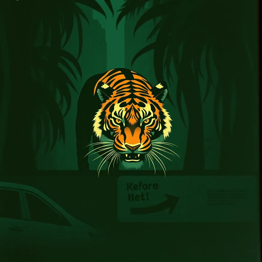 tiger NHTBM