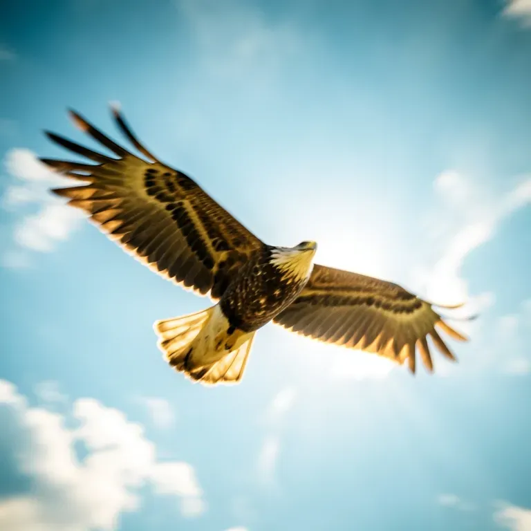 Fly Free, Live Fully