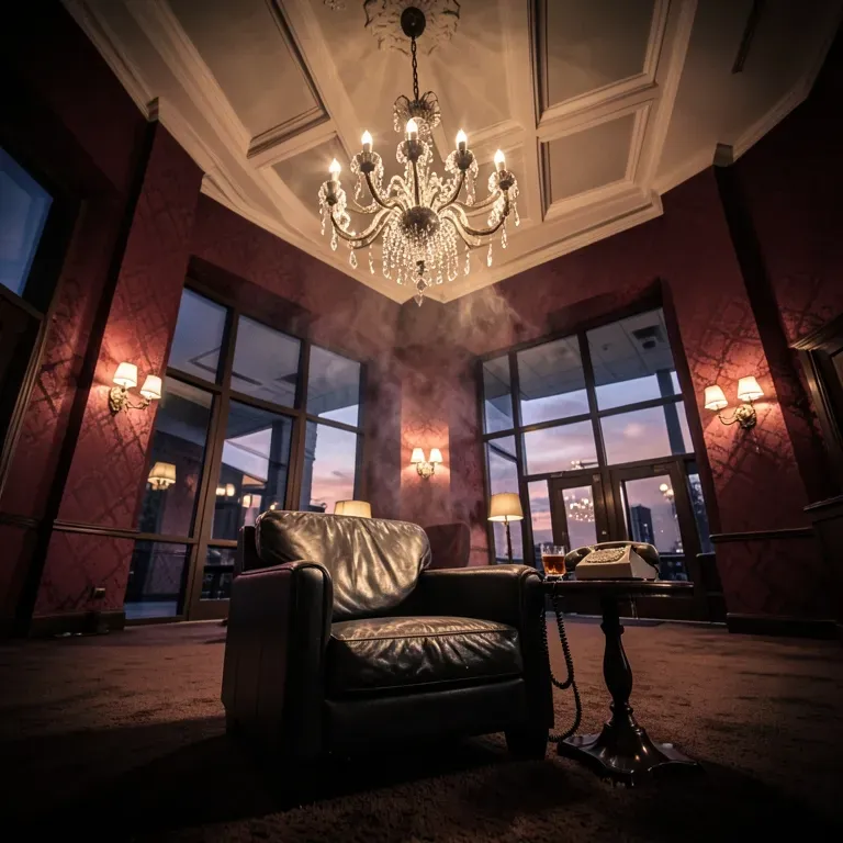 Hotel Präsidentensuit