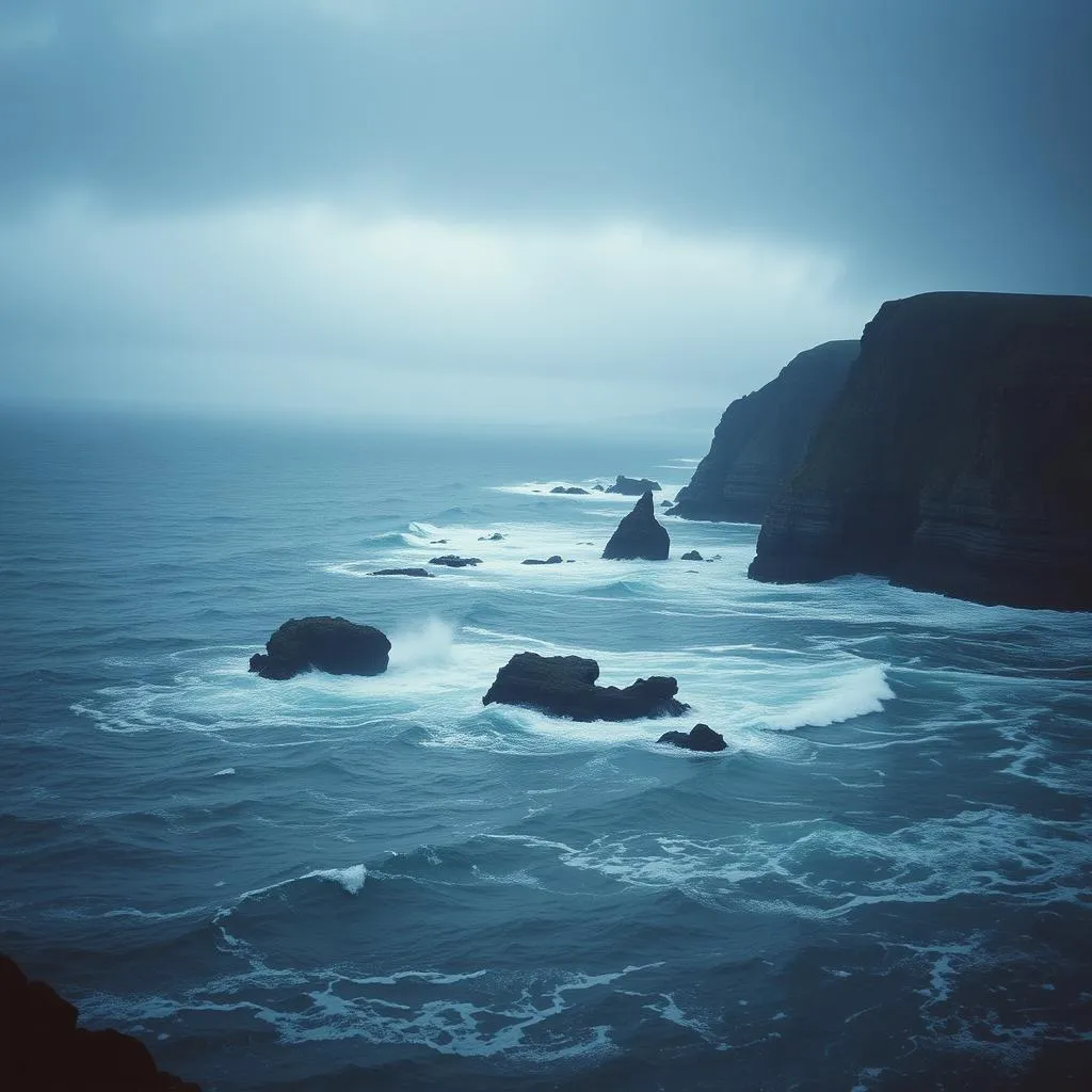 Silent Chains of the Faroeislands