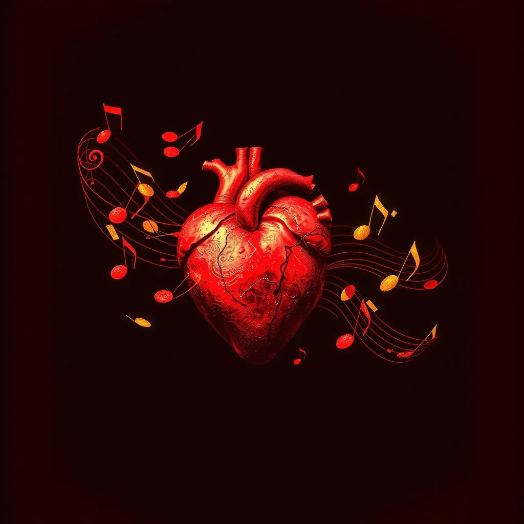 Disaster of the Heart
