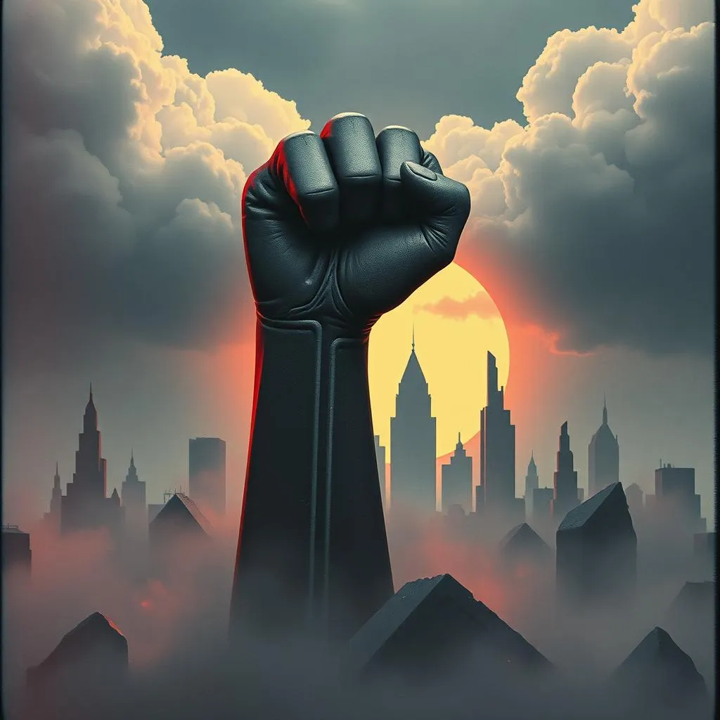 Storm they feared