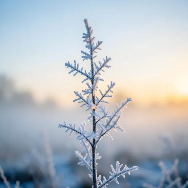 Love the Frost