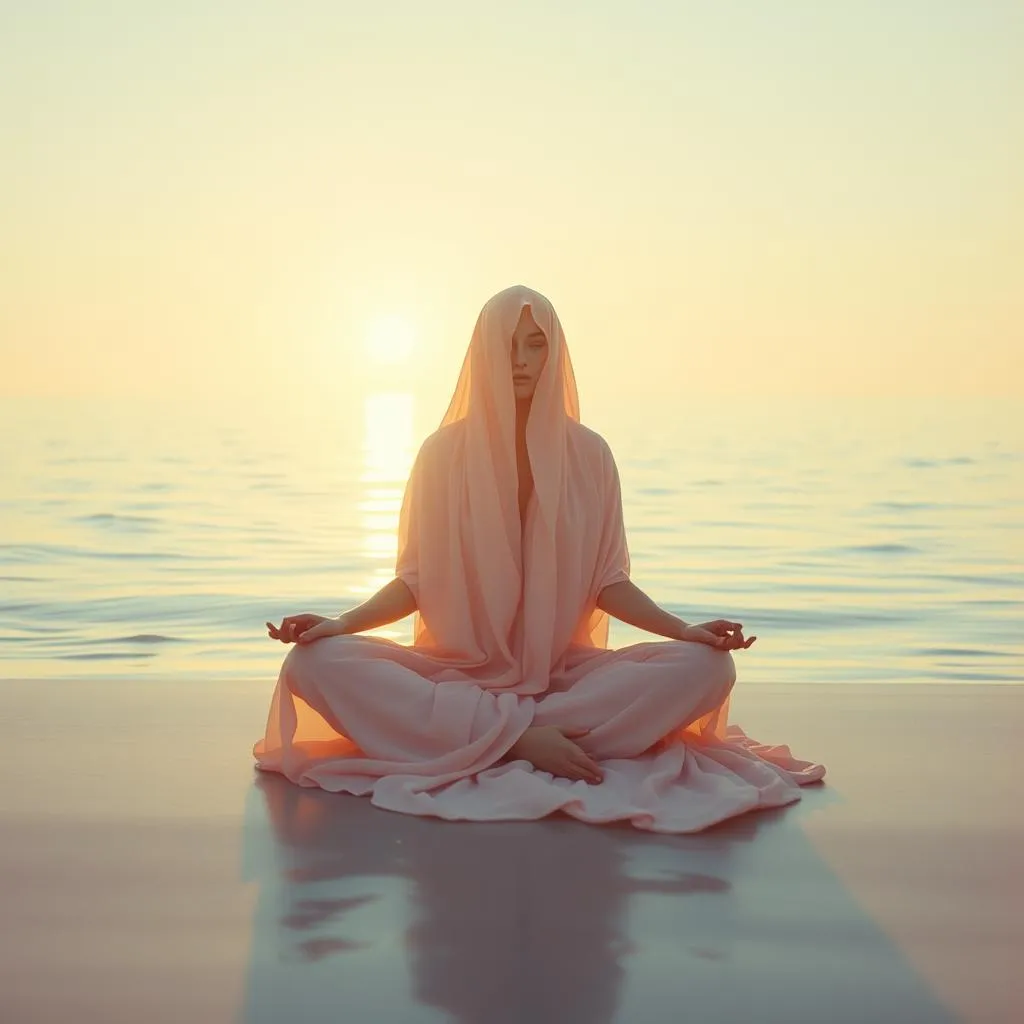 Soft feminine energy