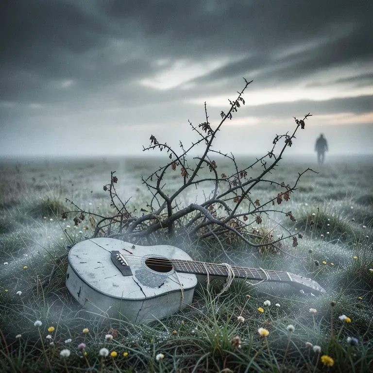 Left behind