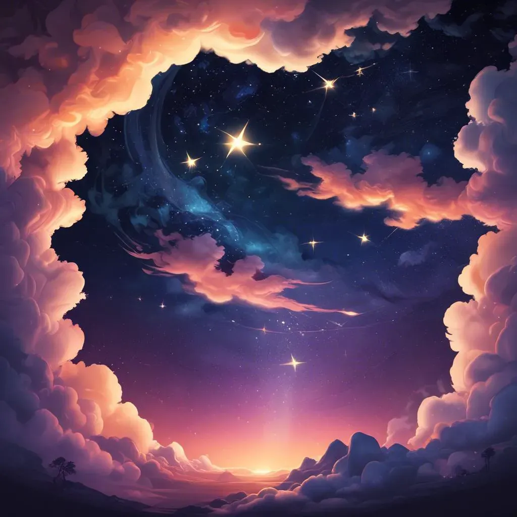 Chilling in the moonlight 