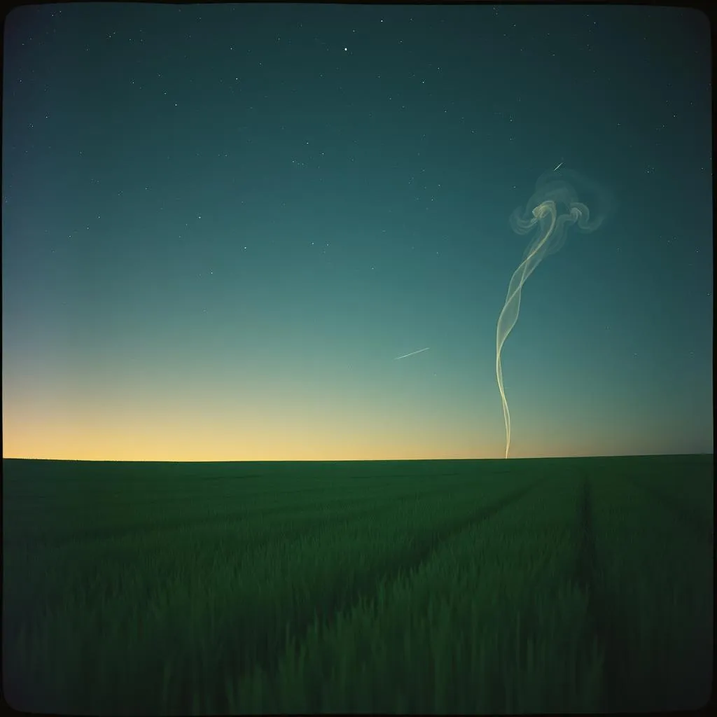 Last Puff of Dreams