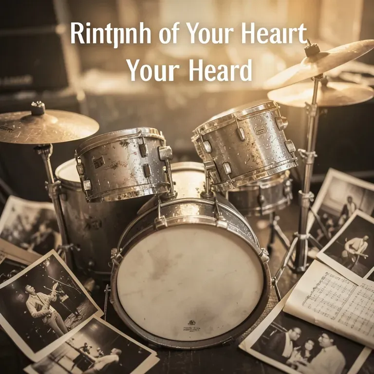 Rhythm of Your Heart