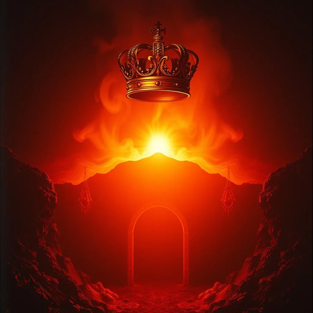 King Of The Spark