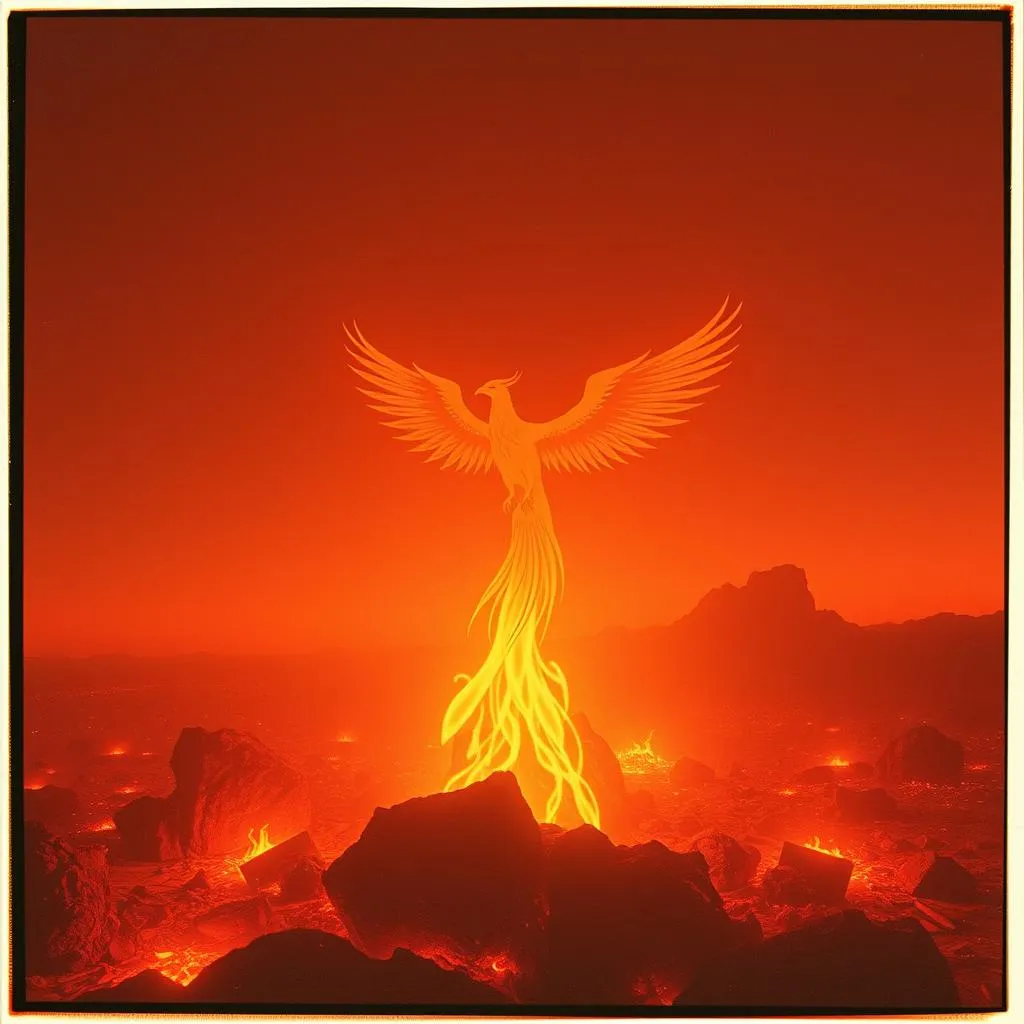 Rise From Ashes