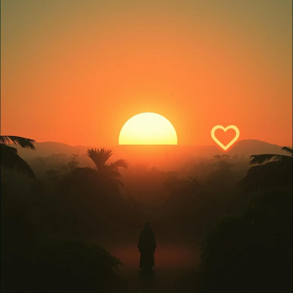 Jah love