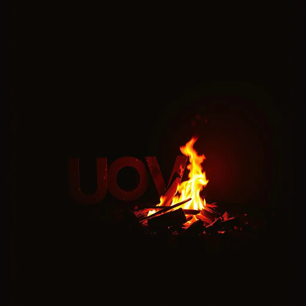 “Letters I Burned”
