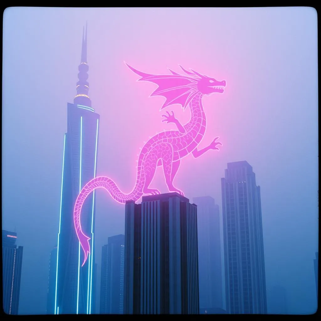 Cyberpunk Chinatown