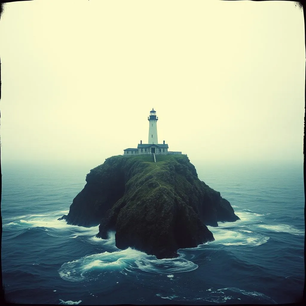 Ode to the Guiding Light