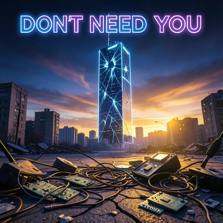 Dont need you