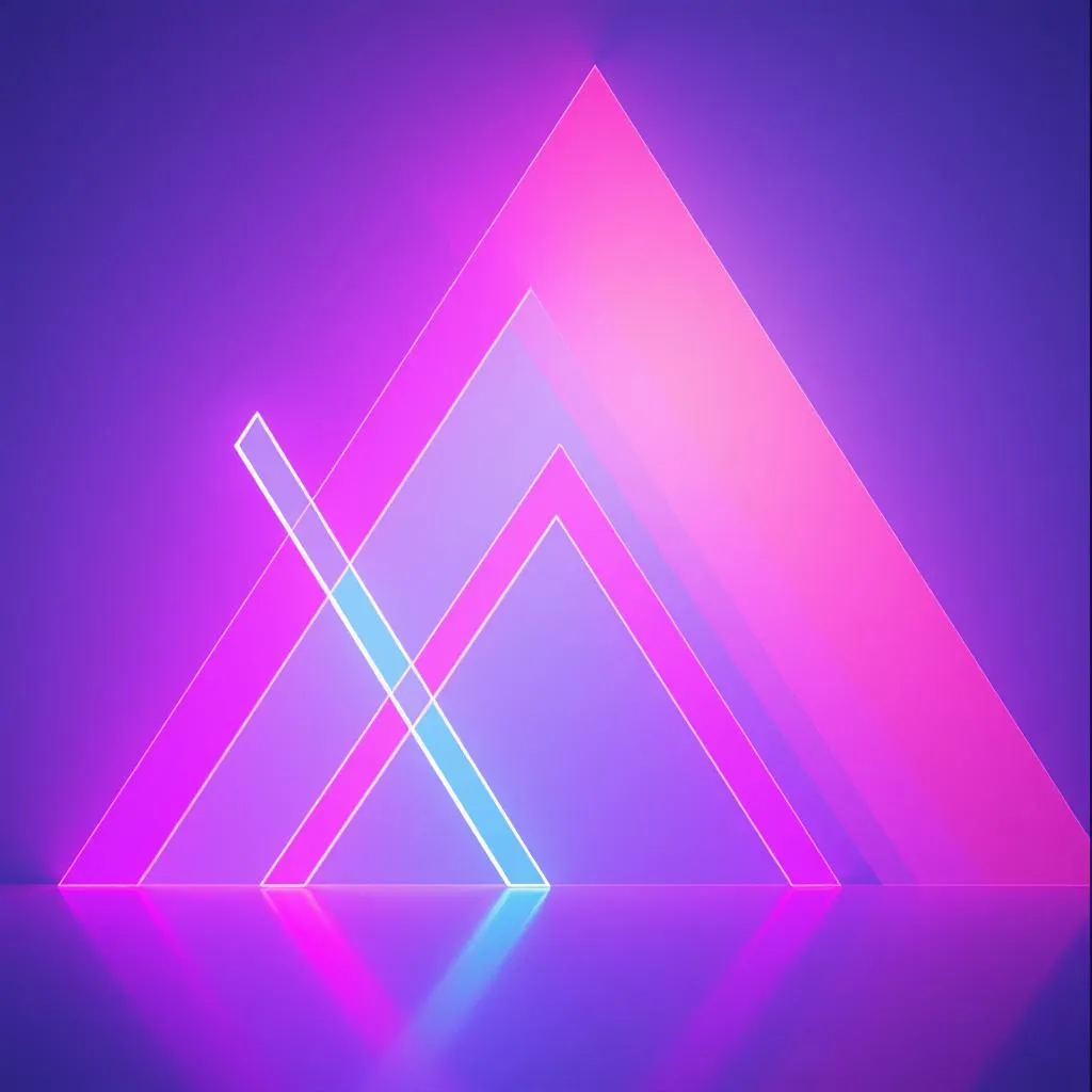 Electric Neon Groove