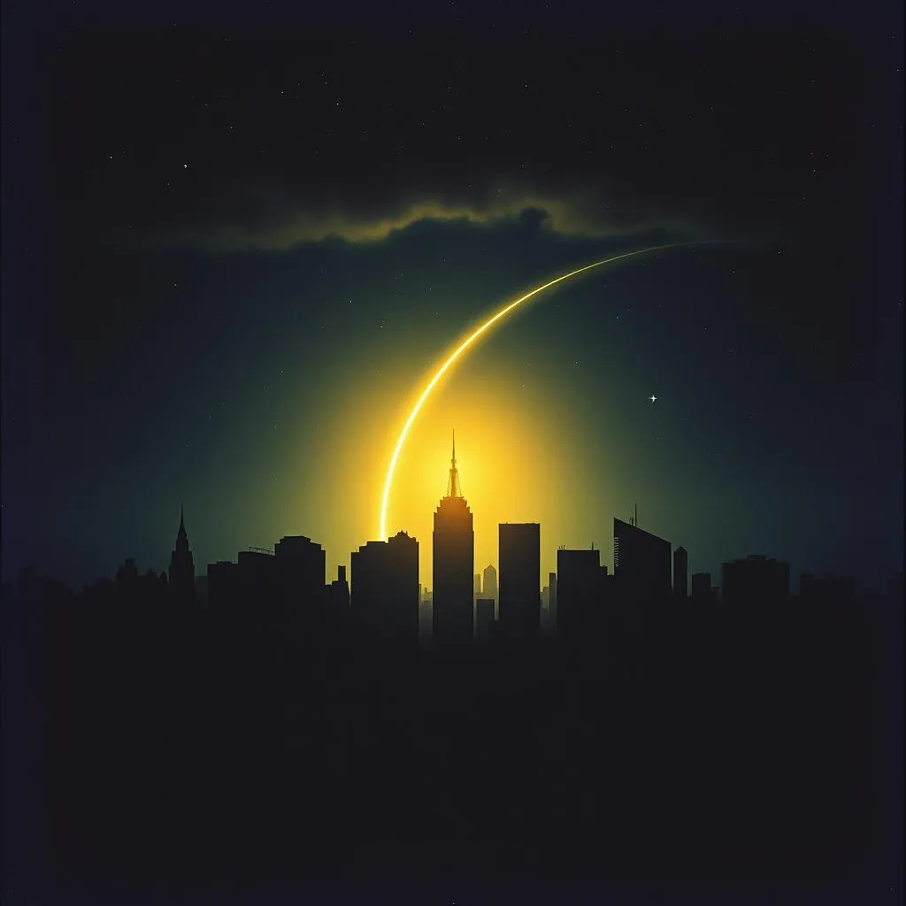 Title: The  Rapture By: MikeWhite Cloudwalker