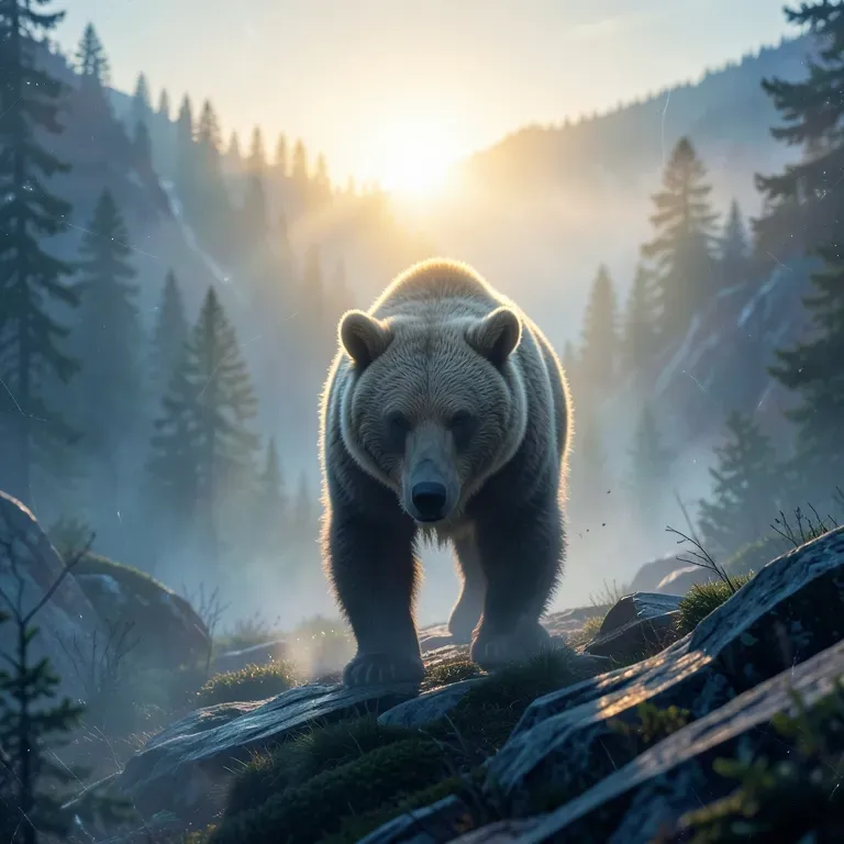 STAR - "GRIZZLY" 8D