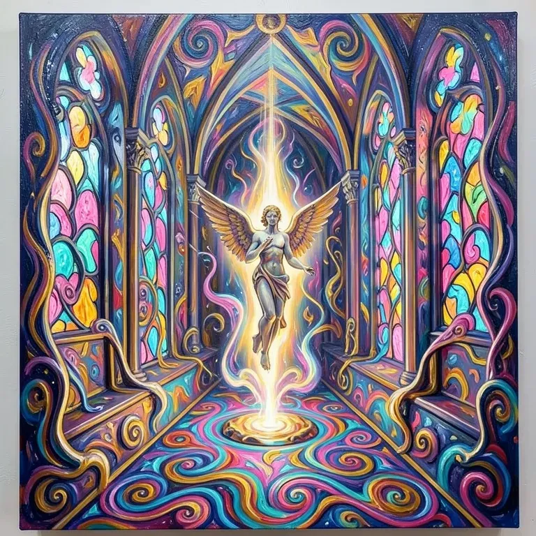 Holy Ghost Hit Different