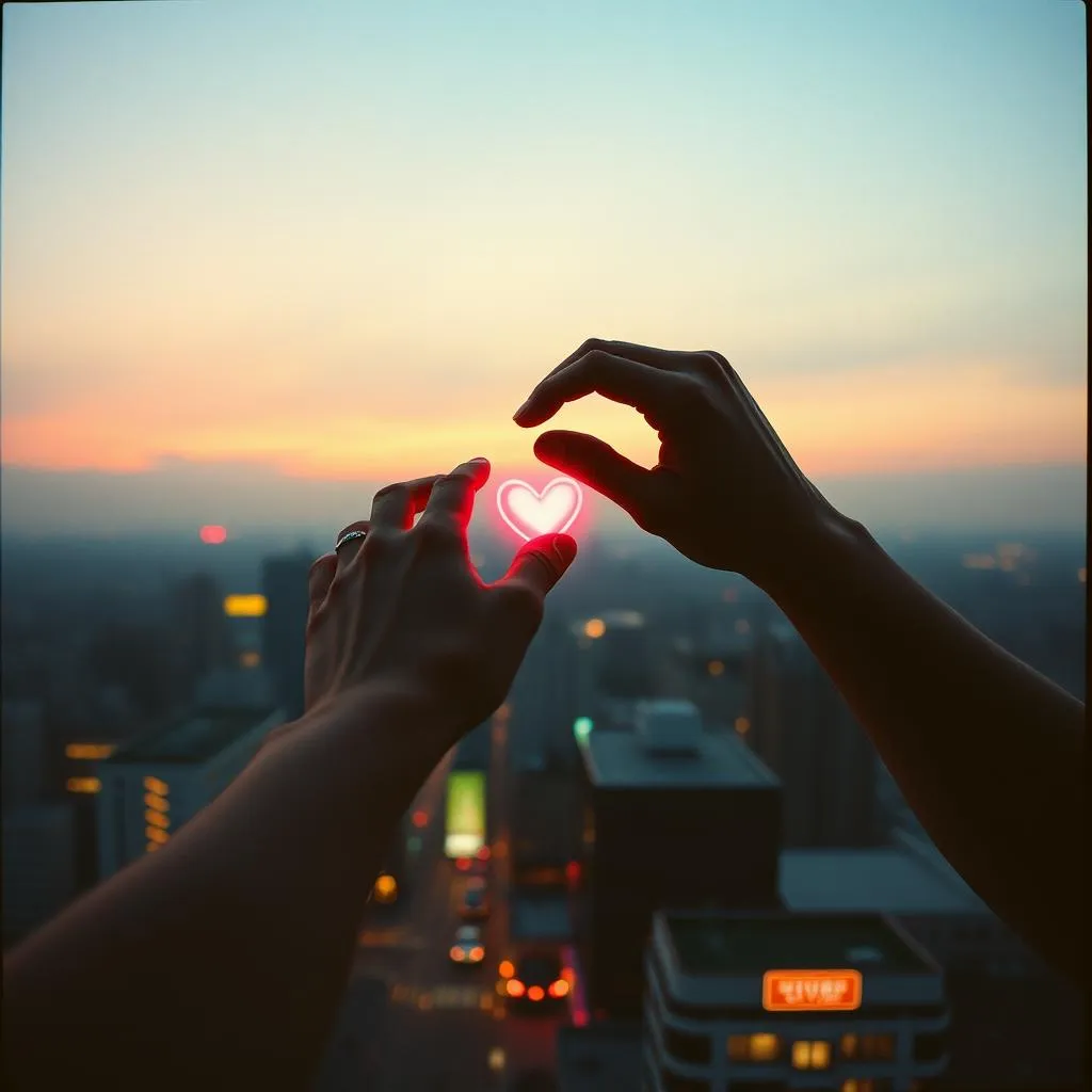 Undercover Heart