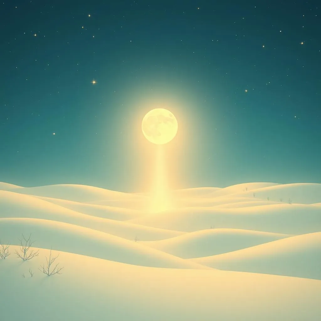 Guter Mond...