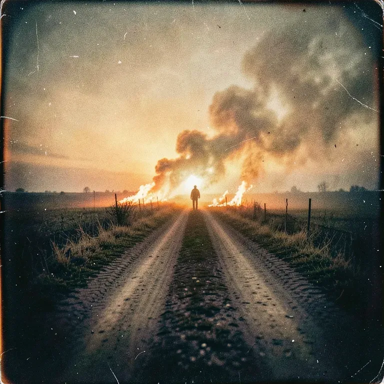 Fixed in the fire