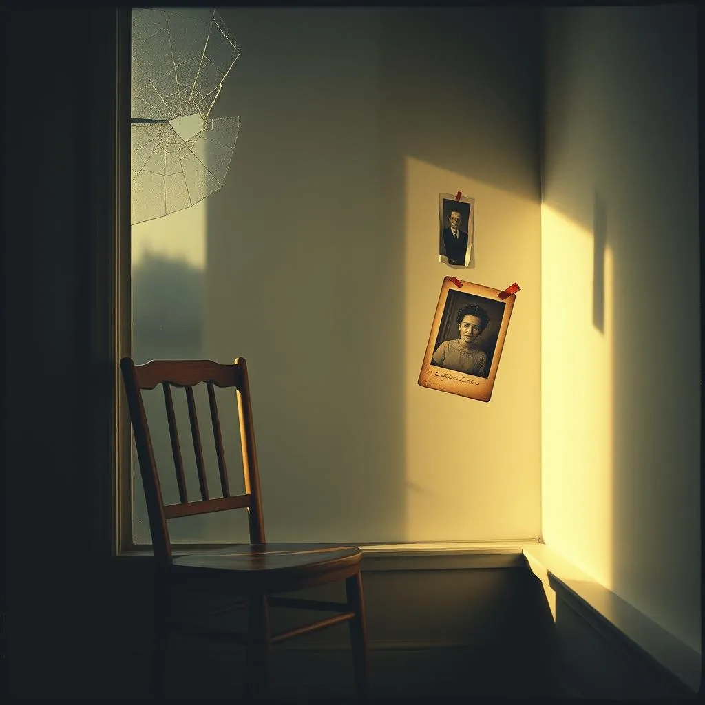 Shadows in My Room