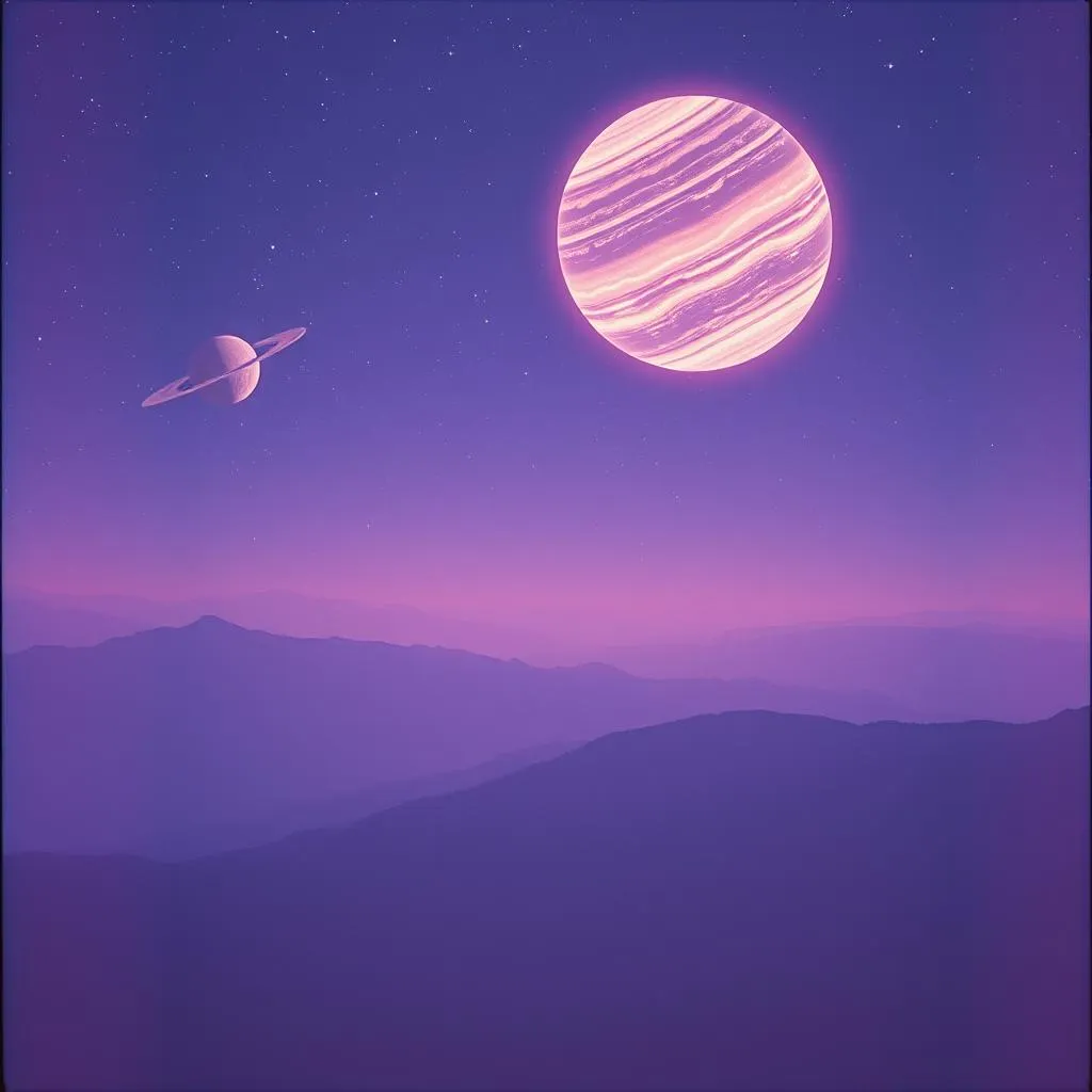 Far And Beyond