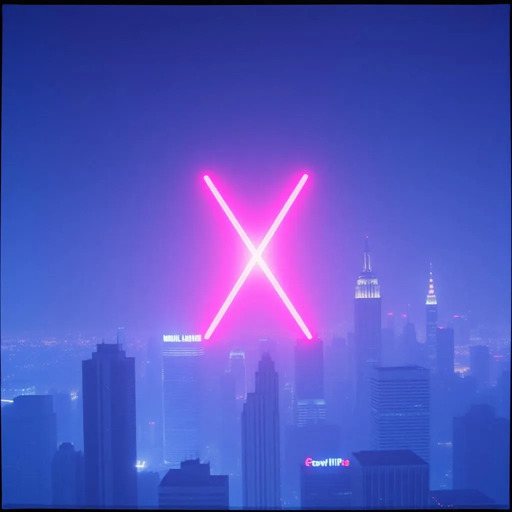 Blazing Blades of Tokyo