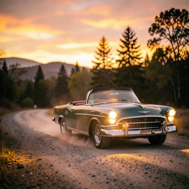 Back Road Serenade