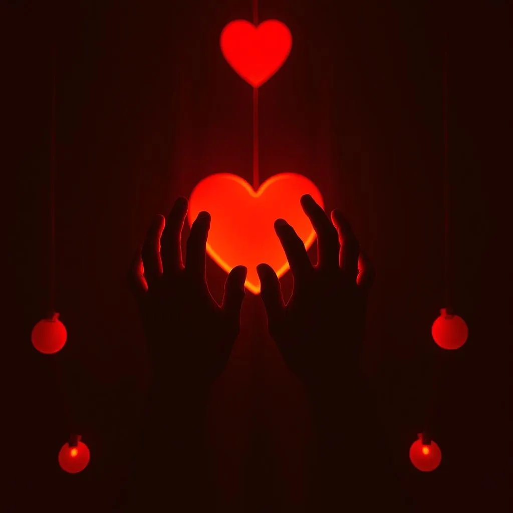 Aime moi fort