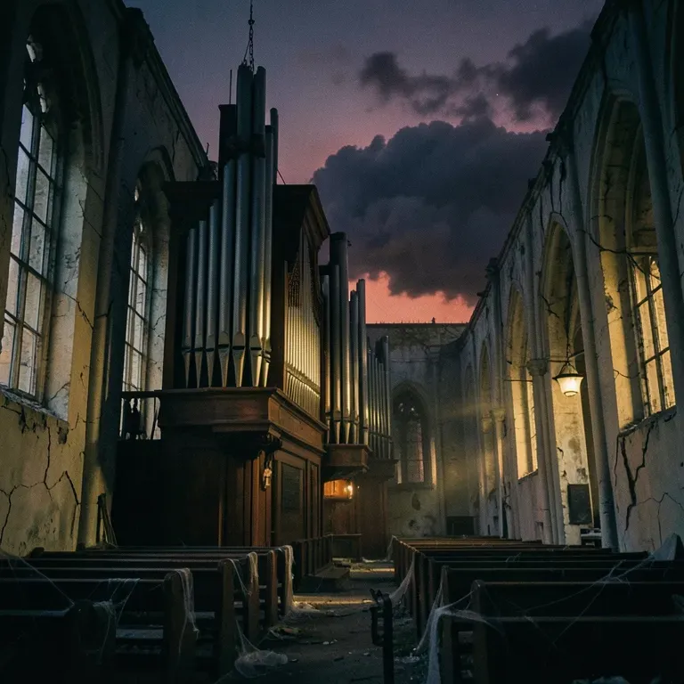 Cathedral Collapse