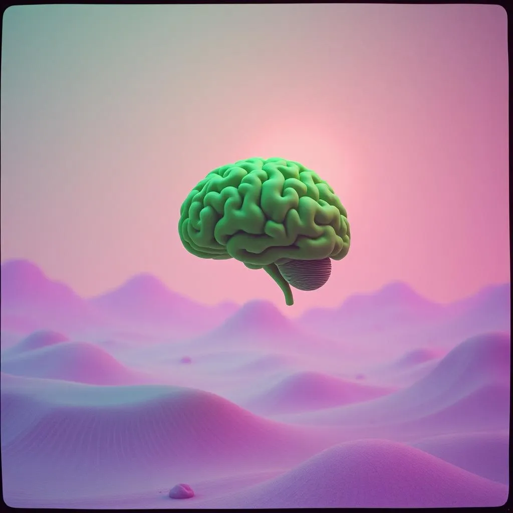 Brain stretching